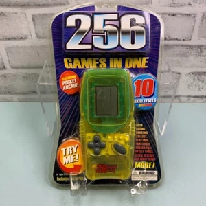 Westminster Electronic Pocket Arcade 2003 256 juegos en uno nuevo en paquete - Imagen 1 de 4