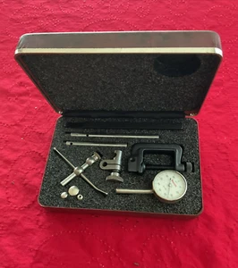 Starrett 196A5Z Dial test indicator - Picture 1 of 10