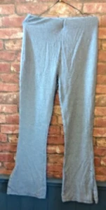 George Black & White Checkered Flared Trousers (size 12) - Picture 1 of 10