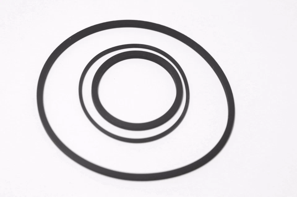 AIWA CA-B500 RIEMEN SET CD PLAYER EUROPÄISCHES PRODUKT TOP FRESH PLAYER CAB500 - Bild 1 von 1