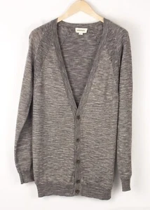 Diesel Men's Casual Wool Acrylic Knitted Pullover Cardigan SIZE S - Picture 1 of 8