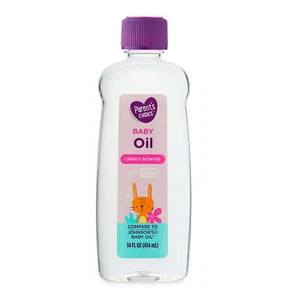 Parent's Choice Baby Oil, 14 oz - Picture 1 of 4