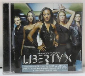 Liberty X -- Thinking it over  CD Album  (M0010) - Picture 1 of 3