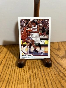 Sports Illustrated for Kids Swin Cash Detroit Shock WNBA Karte #99 - Bild 1 von 2