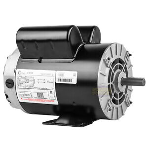 Electric motor compressor single phase kw.1 5 2800 RPM v.230 220 cv.1 5 1 hp.1