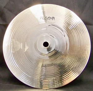 Sabian Prototype AA 8" Cymbal Disc Effect Cymbal/Brand New-Warranty/791 Grams - Picture 1 of 4