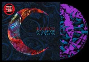 Converge: Bloodmoon: Purple/Navy/Black Mix Vinyl LP. Axe To Fall. Chelsea Wolfe. - Picture 1 of 1