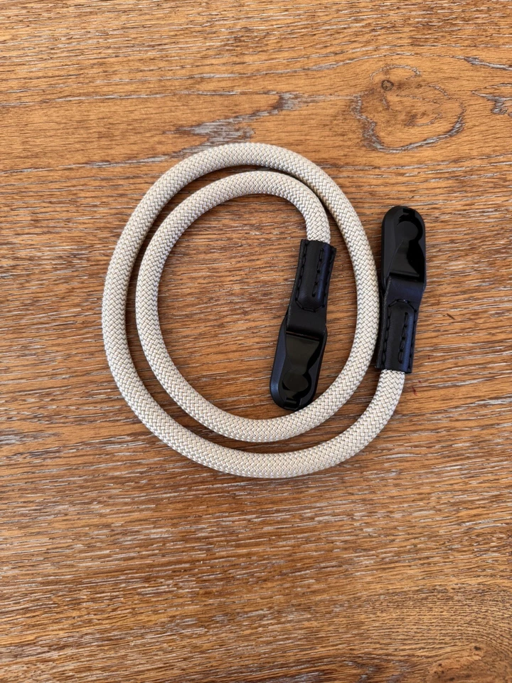 Correa de cuero hecha a mano Peak Design cuerda premium para cámara Foto 1 de 4