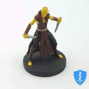 Githzerai Monk (Daga) - Storm King's Thunder #18 D&D Miniatura - Imagen 1 de 2