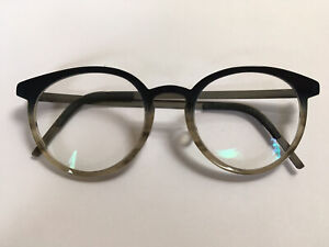 lindberg glasses frames acetanium titanium retro style ++RARE++