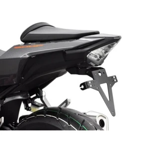 Kennzeichenhalter Honda CBR 500 F CB 500 F X XA verstellbar adjustable tail tidy - Bild 1 von 5