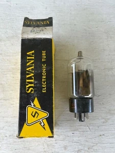 Sylvania 12DU8 NOS Tube Tested - Picture 1 of 1