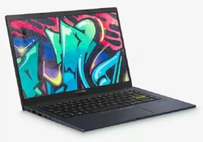 ASUS VivoBook X413FA-EK591T 14" 512GB SSD i7-10510U 8GB RAM Laptop EX-DISPLAY bu - Image 1 of 4