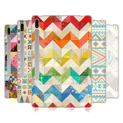 OFFICIAL RACHEL CALDWELL PATTERNS SOFT GEL CASE FOR SAMSUNG TABLETS 1 - Image 1 of 4