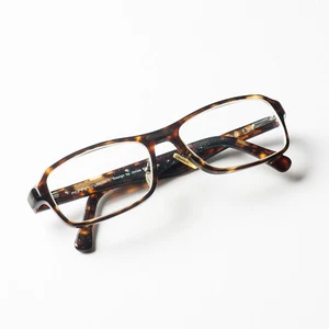 MORRIS OF SWEDEN Reading Glasses Brown Tortoise Shell Frame - Picture 1 of 6