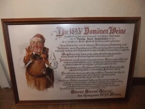 Weinbild, Fakmile - Bild 1 von 3