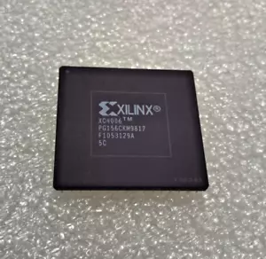 ✅ XILINX XC4006 PG156CKM9817 PULLED - Picture 1 of 2