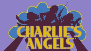 Charlie's Angels Bügelbild Transfer für T-Shirt + andere helle & dunkle Stoffe #4 - Bild 1 von 4