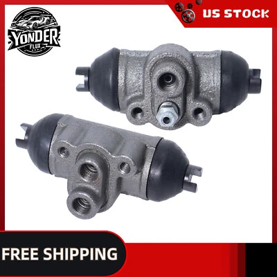 Rear Drum Brake Wheel Cylinders for Chevy Tracker Suzuki Grand Vitara 5340165D00 - Image 1 of 4