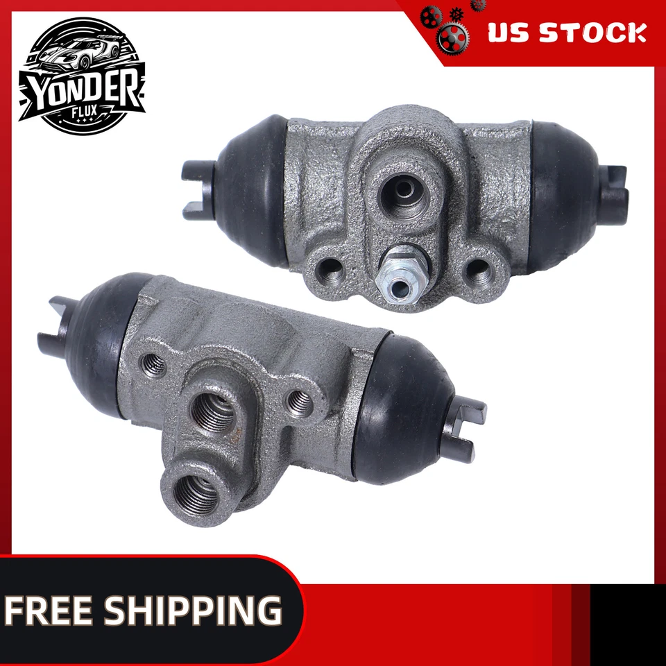 Rear Drum Brake Wheel Cylinders for Chevy Tracker Suzuki Grand Vitara 5340165D00 Foto 1 de 4