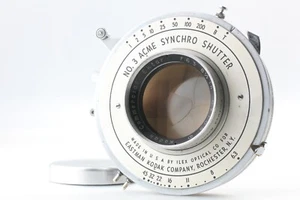 [Optisch:NEUWERTIG] Kodak Commercial Ektar 8 1/2 Zoll F6.3 Großformat aus Japan 1605 - Bild 1 von 8