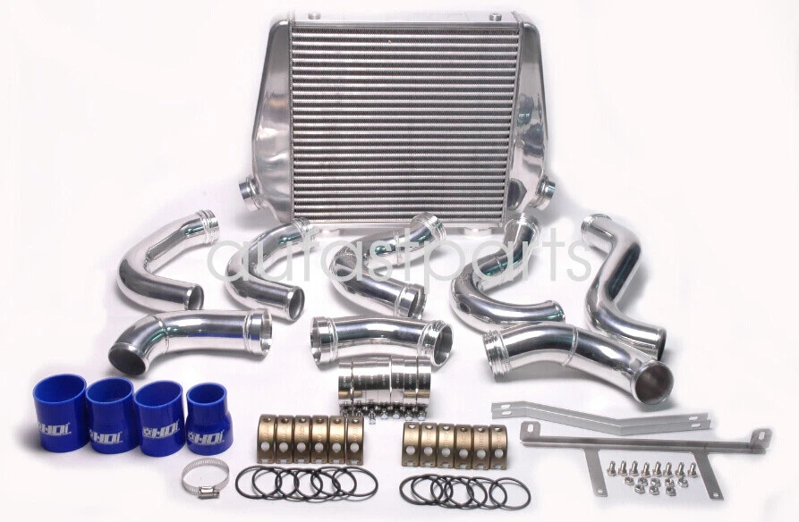 Kit de intercooler HDI GT2 440 para Ford Falcon FG XR6 TURBO MKI MKII XR6T G6E - Imagem 1 de 4