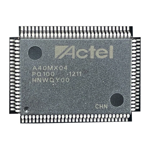 [2pcs] A40MX04-PQ100 FPGA 36kGate QFP100 - Image 1 of 1