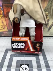 Jakks Pacific Star Wars Lucasfilm 2014 Luke Skywalker 18" Action Figure - Picture 1 of 9