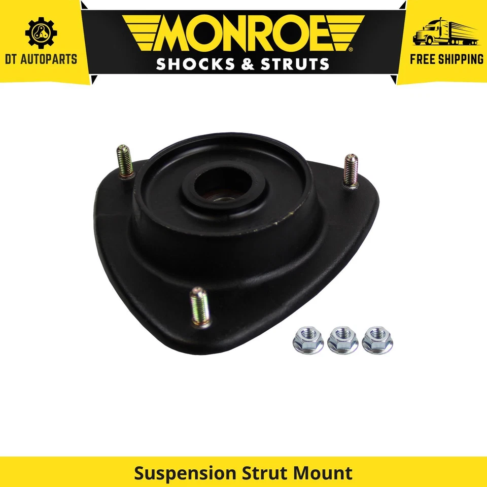 For 2015-2020 Subaru WRX Suspension Strut Mount Front Monroe 2016 2017 2018 - Image 1 of 1