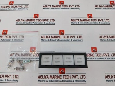 Idec Slc30n Led Display Module 230vac 50-60 Hz - Image 1 of 4