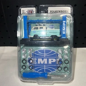 M2 Machines 1:64 Model-Kit 1959 VW Double Cab Truck USA Model R71 24-26 - Picture 1 of 4
