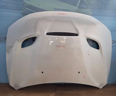 Dodge Durango Hood 2018 2019 2020 2021 2022 2023 2024 OEM usado Foto 1 de 4