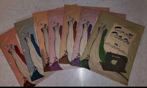 Sears Kenmore 1953 "Sew with Distinction" 7 Book Sewing Reference Course - Picture 1 of 8