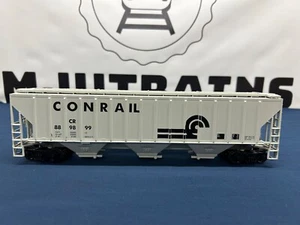Weaver Conrail #889899 PS-2 CD Grain Hopper Car 2-Rail NO BOX - Picture 1 of 7