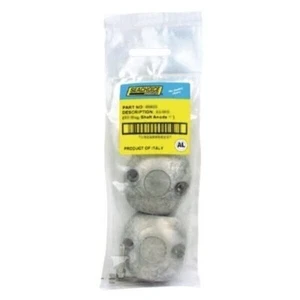 Seachoice 95628-1.375" D Aluminum Barrel Collar Shaft Anode With Allen Screw - Picture 1 of 1