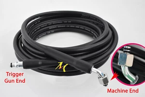 Manguera de repuesto para lavadora a presión Aldi WORKZONE Q1W-SP05-2200A (Q1W-SP02-) 7,5 M - Imagen 1 de 1