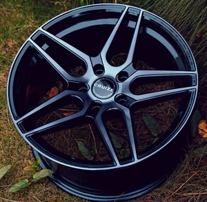 Llantas de aleación 18" ruedas para Ford Grand C Max Edge Focus Kuga Mondeo 5x108 Bp - Imagen 1 de 10