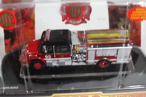 Code 3 Collectibles Orange County, FL Fire Rescue Freightliner Pumper E-65 - Picture 1 of 2