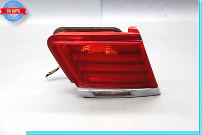 09-12 BMW 750Li 750Li xDrive Luz Trasera Izquierda Lado del Conductor Interior Lámpara Fabricante Original Foto 1 de 4
