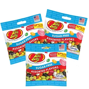 Jalea Vientre Sin Azúcar Jalea Vientre Galea Sabores Surtidos (3 Bolsas) - Imagen 1 de 1