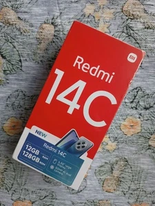Redmi 14c 4g 8Gb 256 GB Nuovo Authentico E Imballoto - Imagen 1 de 5