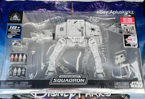 2025 Disney Parks Star Wars Micro Galaxy Squadron Battle of Hoth Battle Pack nuovo con scatola - Foto 1 di 5