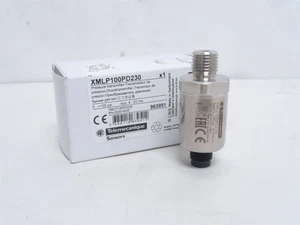 246074 Neu im Karton; Telemecanique XMLP100PD230 Druckmessumformer 12-24VDC - Bild 1 von 6