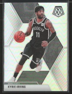Kyrie Irving 2019-20 Panini Mosaic #11 Silver Prizm Brooklyn Nets - Bild 1 von 2
