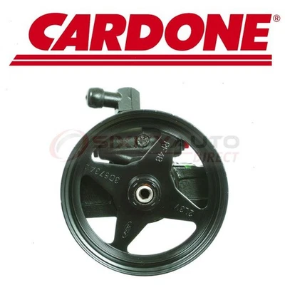 Cardone Reman Power Steering Pump for 1997-2003 Ford F-150 4.6L 5.4L V8 - gp Foto 1 de 4