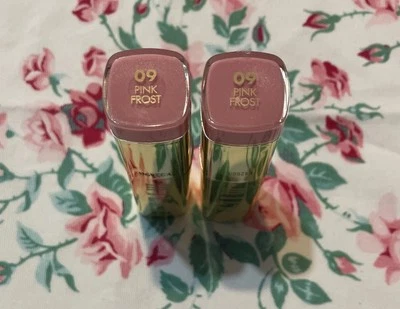 MILANI Color Statement Lipstick 09 PINK FROST 0.13oz 2 Units New - Image 1 of 4