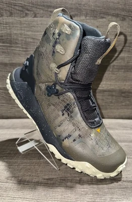 Botas para hombre talla 6,5 Project Rock X Under Armour Hovr Dawn WP 2,0 camuflaje tortuga Foto 1 de 4