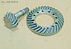 Case Terex Carraro Crown Wheel Pinion Teeth 12x33 1:2,750 (068346 068629 063338) - Picture 1 of 17