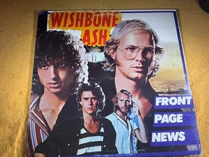 X5-75 WISHBONE ASH Front Page News - 1977 - MCA 2311 - RECORD - ROCK - Picture 1 of 7