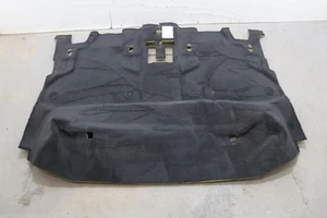 BMW X5 F15 2014-2018 piso trasero interior alfombra revestimiento alfombrilla OEM - Imagen 1 de 14